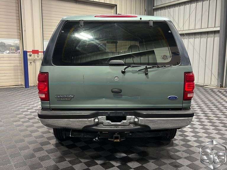 1997 Ford Expedition XLT
