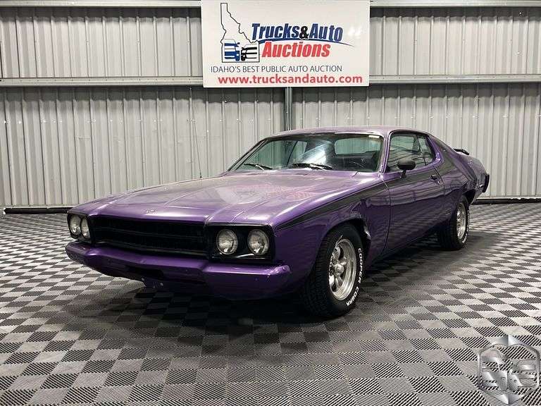 1973 Plymouth Roadrunner