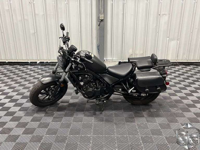 2021 Honda CMX 500