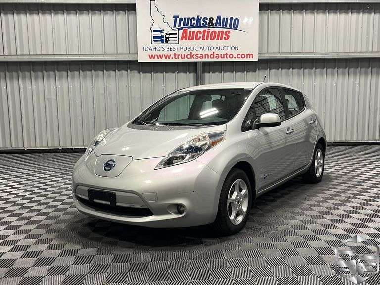 2013 Nissan Leaf S