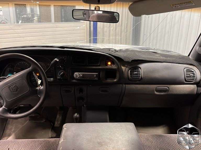 2001 Dodge Ram 2500 SLT
