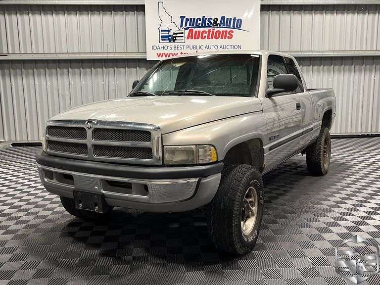 2001 Dodge Ram 2500 SLT