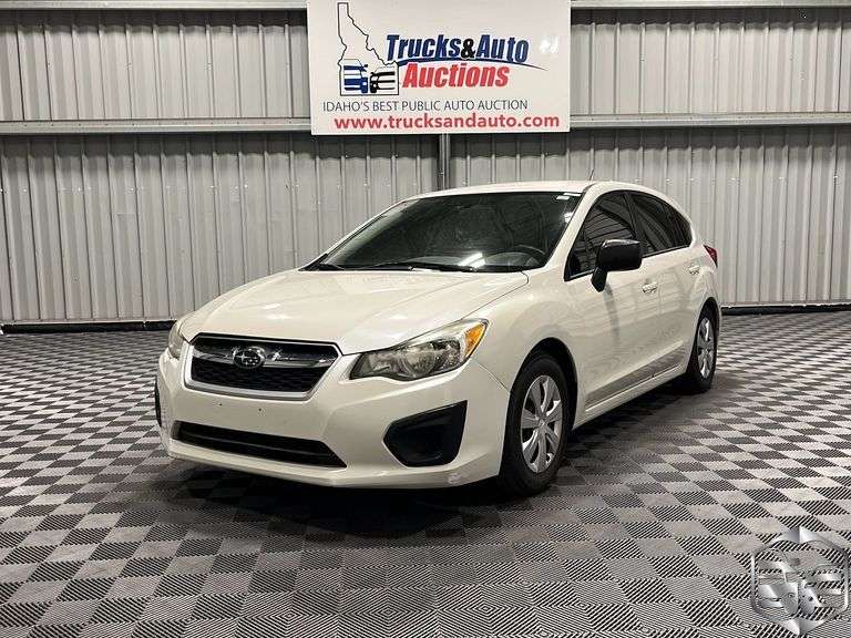 2014 Subaru Impreza  20.I
