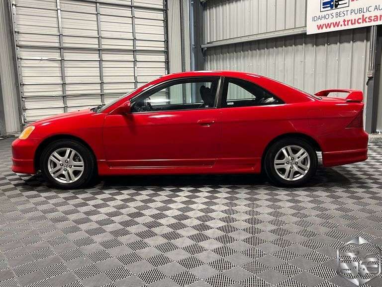 2003 Honda Civic EX