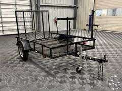 2021 Anderson Mfg Carry-On Trailer