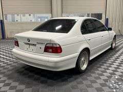 2001 BMW 5 Series 525i