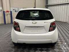 2015 Chevrolet Sonic LT AUTO