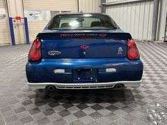 2003 Chevrolet Monte Carlo SS