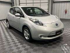 2013 Nissan Leaf S