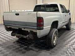 2001 Dodge Ram 2500 SLT