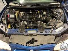 2003 Chevrolet Monte Carlo SS