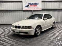 2001 BMW 5 Series 525i