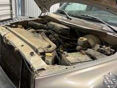 2001 Dodge Ram 2500 SLT