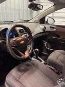 2015 Chevrolet Sonic LT AUTO