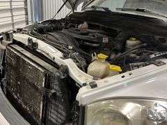 2007 Dodge Ram 3500 Laramie with 2002 Ponderosa PM