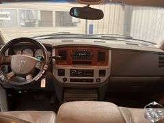 2007 Dodge Ram 3500 Laramie with 2002 Ponderosa PM