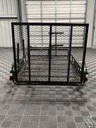 2021 Anderson Mfg Carry-On Trailer