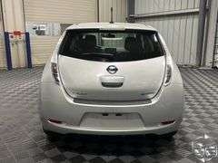 2013 Nissan Leaf S