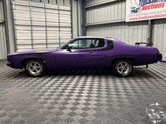 1973 Plymouth Roadrunner