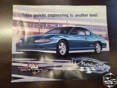 2003 Chevrolet Monte Carlo SS