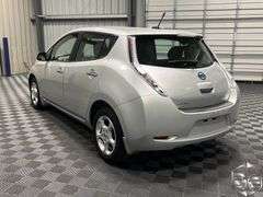 2013 Nissan Leaf S