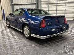 2003 Chevrolet Monte Carlo SS