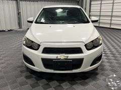 2015 Chevrolet Sonic LT AUTO