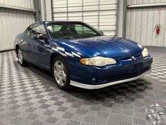 2003 Chevrolet Monte Carlo SS