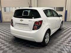 2015 Chevrolet Sonic LT AUTO