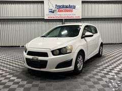 2015 Chevrolet Sonic LT AUTO