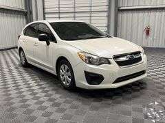 2014 Subaru Impreza  20.I