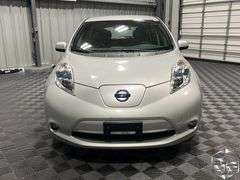 2013 Nissan Leaf S