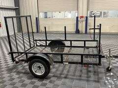 2021 Anderson Mfg Carry-On Trailer