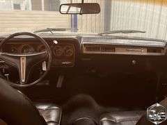 1973 Plymouth Roadrunner