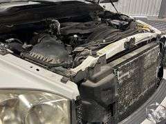 2007 Dodge Ram 3500 Laramie with 2002 Ponderosa PM