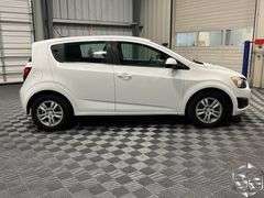 2015 Chevrolet Sonic LT AUTO