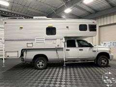 2007 Dodge Ram 3500 Laramie with 2002 Ponderosa PM