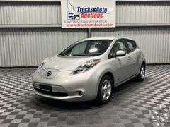 2013 Nissan Leaf S