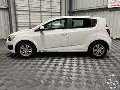 2015 Chevrolet Sonic LT AUTO