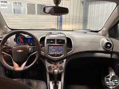 2015 Chevrolet Sonic LT AUTO