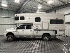 2007 Dodge Ram 3500 Laramie with 2002 Ponderosa PM