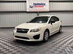 2014 Subaru Impreza  20.I