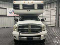 2007 Dodge Ram 3500 Laramie with 2002 Ponderosa PM