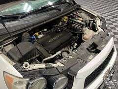 2015 Chevrolet Sonic LT AUTO