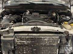 2007 Dodge Ram 3500 Laramie with 2002 Ponderosa PM