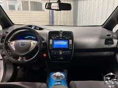 2013 Nissan Leaf S