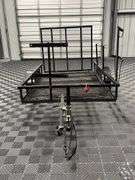 2021 Anderson Mfg Carry-On Trailer