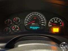 2003 Chevrolet Monte Carlo SS