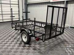 2021 Anderson Mfg Carry-On Trailer
