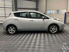 2013 Nissan Leaf S